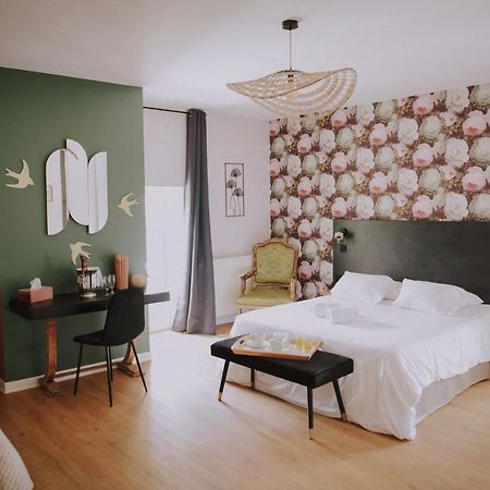 Chambre D'Hotes Domaine Le Castagne Auch Bagian luar foto