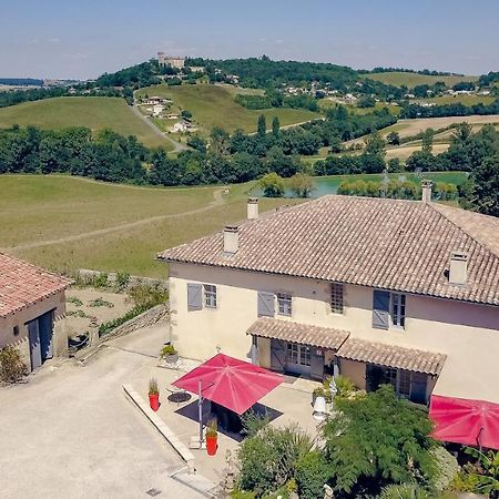 Chambre D'Hotes Domaine Le Castagne Auch Bagian luar foto