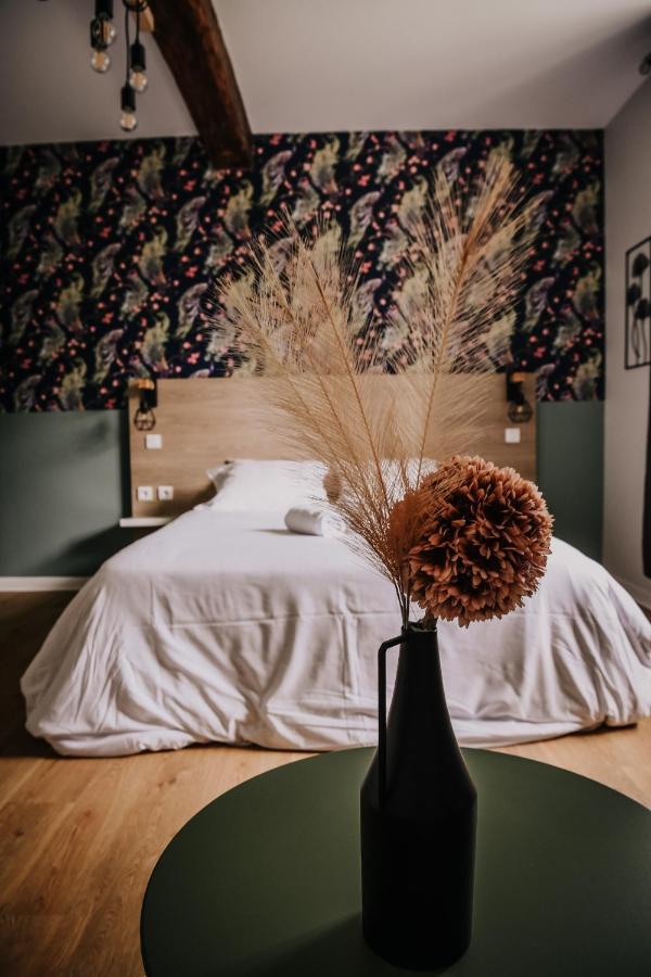 Chambre D'Hotes Domaine Le Castagne Auch Bagian luar foto