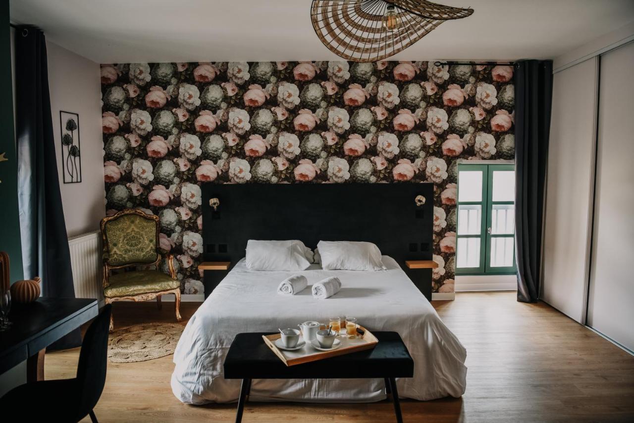 Chambre D'Hotes Domaine Le Castagne Auch Bagian luar foto