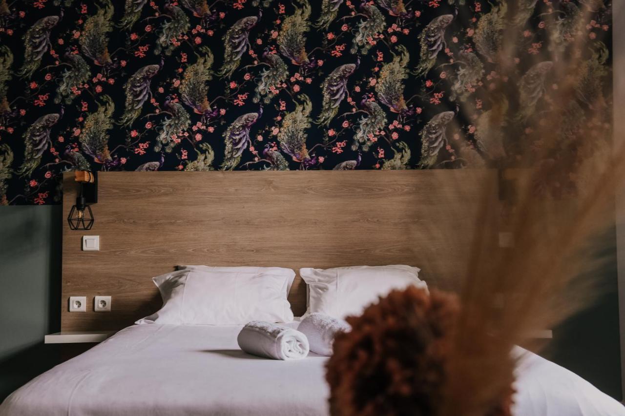 Chambre D'Hotes Domaine Le Castagne Auch Bagian luar foto