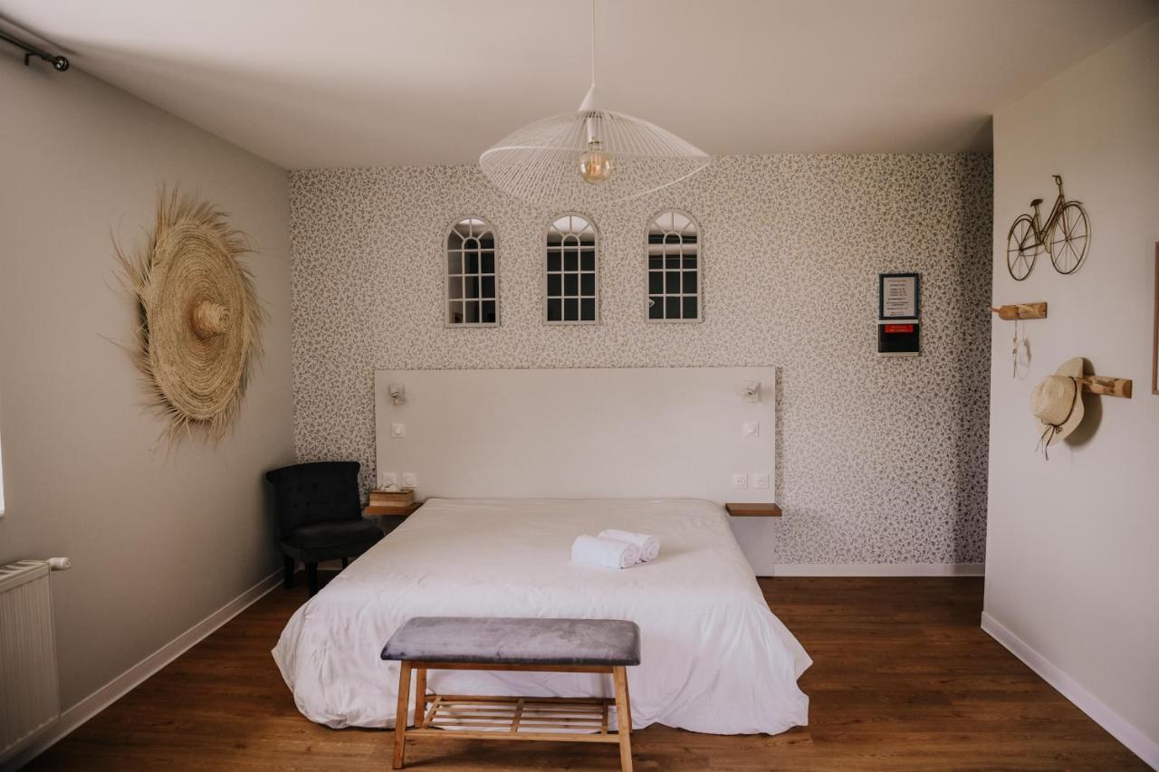 Chambre D'Hotes Domaine Le Castagne Auch Bagian luar foto