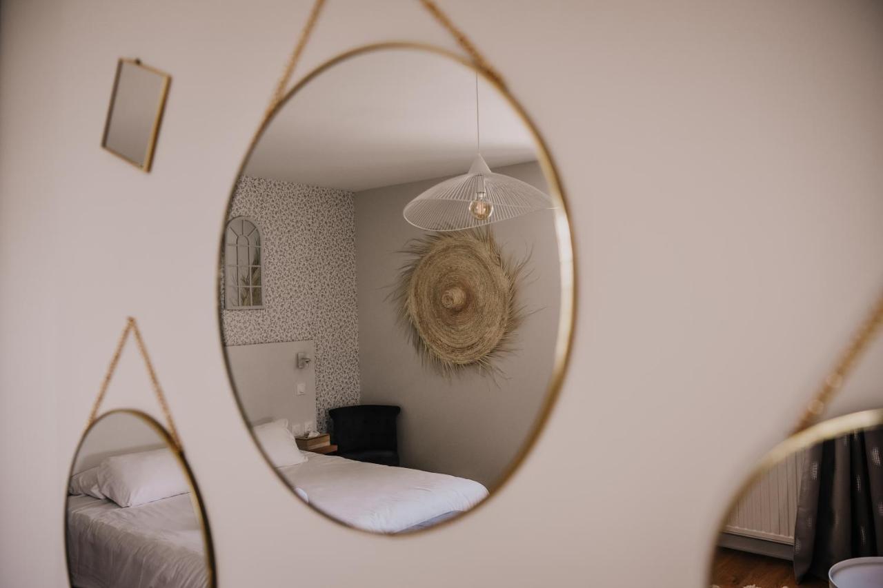 Chambre D'Hotes Domaine Le Castagne Auch Bagian luar foto