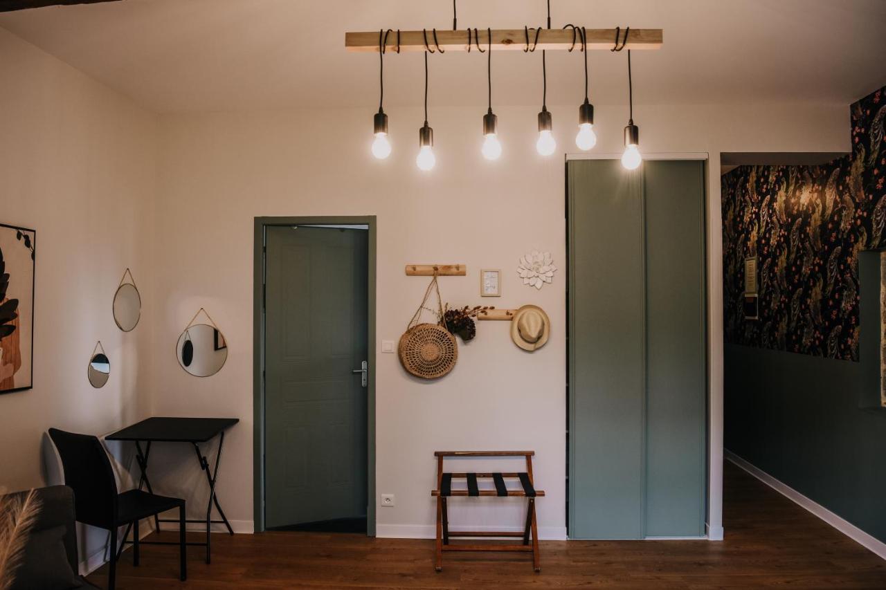 Chambre D'Hotes Domaine Le Castagne Auch Bagian luar foto