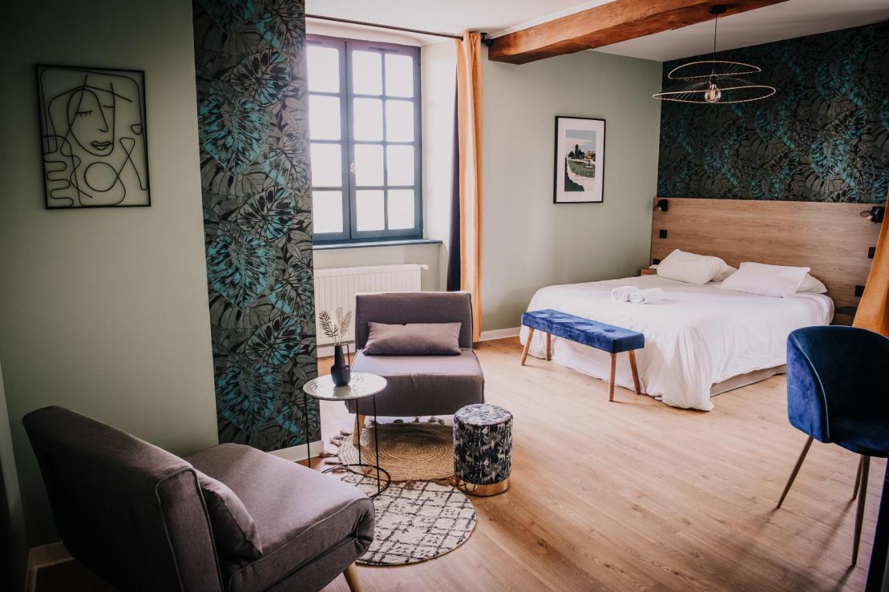 Chambre D'Hotes Domaine Le Castagne Auch Bagian luar foto