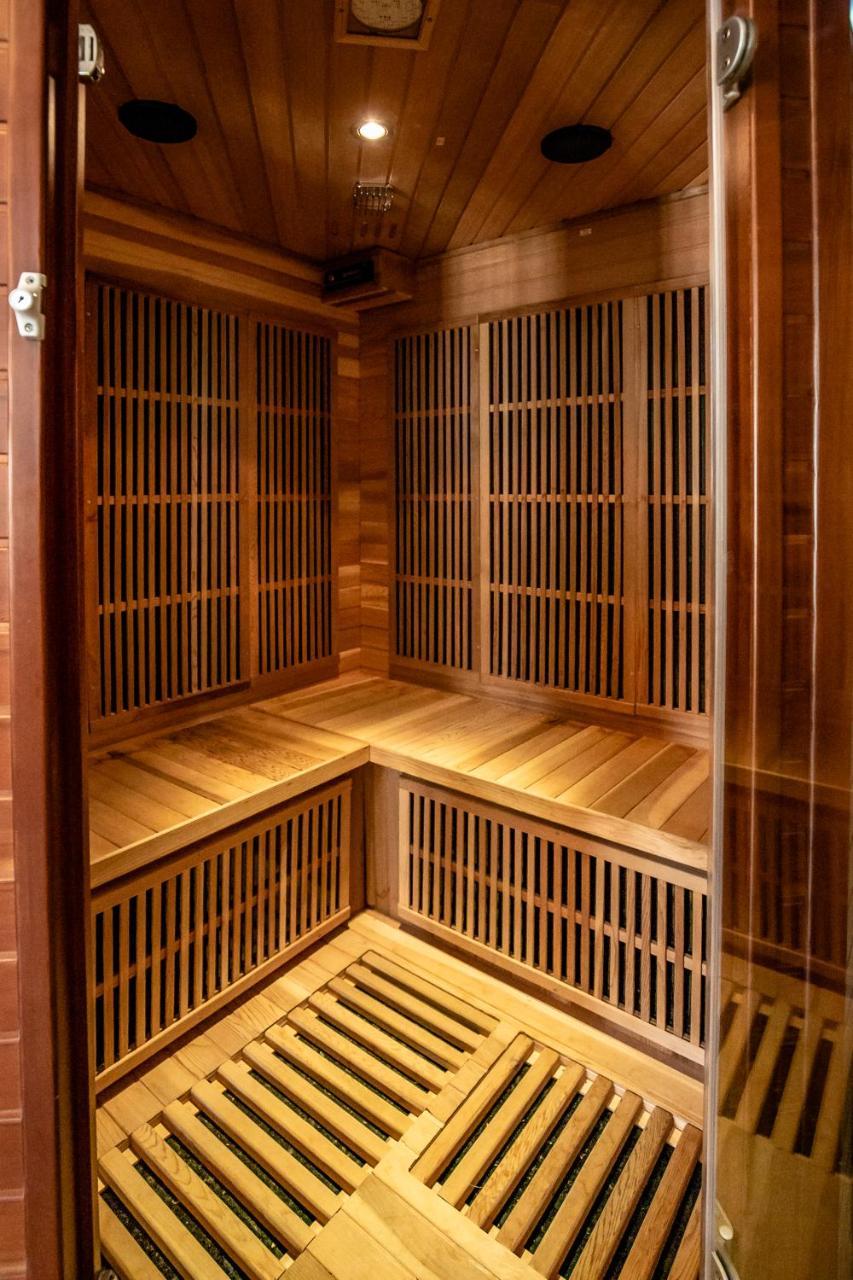 Chambre D'Hotes Domaine Le Castagne Auch Bagian luar foto
