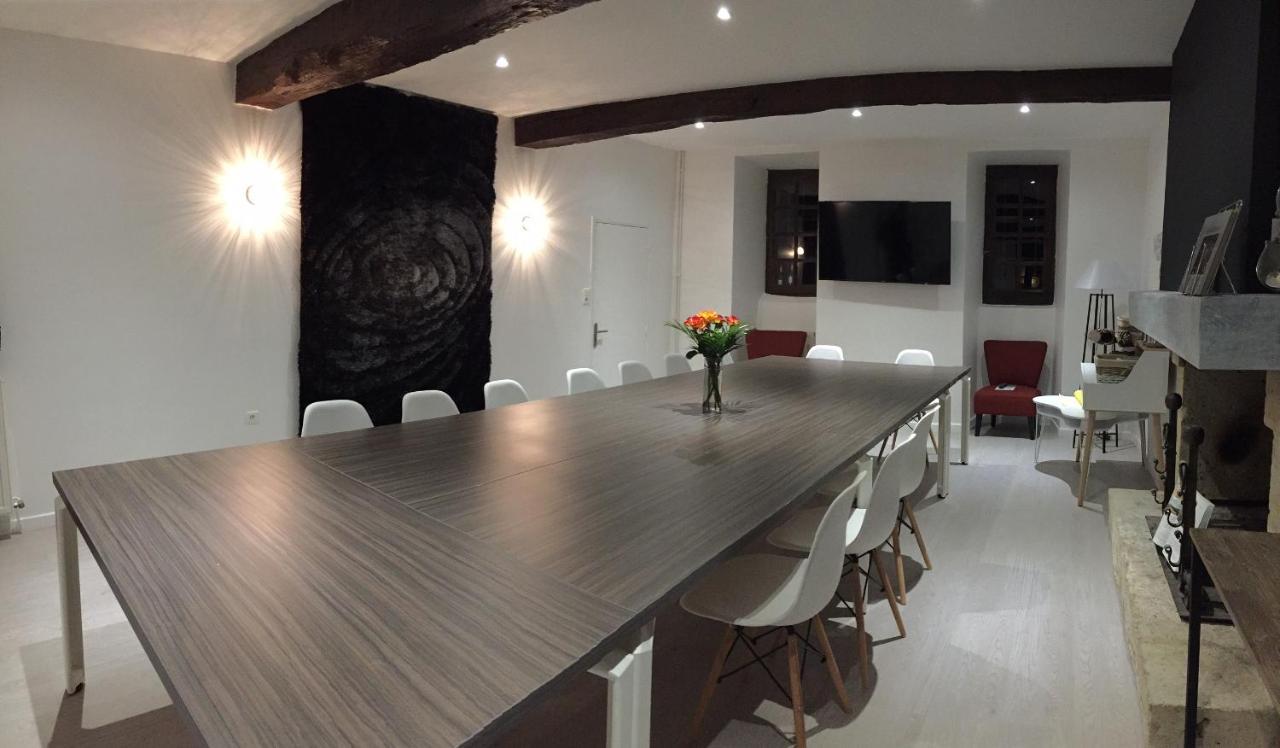 Chambre D'Hotes Domaine Le Castagne Auch Bagian luar foto